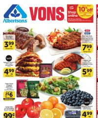 Vons Weekly Ad January 28 - February 3, 2026