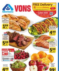 Vons Weekly Ad January 7 - 13, 2026