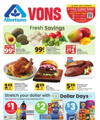 Vons Weekly Ad July 16 - 22, 2025