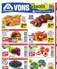 Vons Weekly Ad July 29 - August 4, 2026