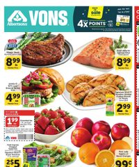 Vons Weekly Ad March 4 - 10, 2026