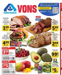 Vons Weekly Ad May 13 - 19, 2026