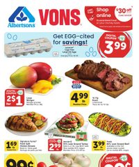 Vons Weekly Ad May 14 - 20, 2025