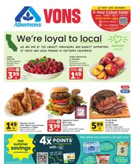 Vons Weekly Ad May 28 - June 3, 2025