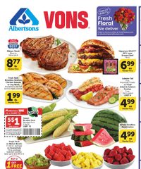 Vons Weekly Ad May 6 - 12, 2026
