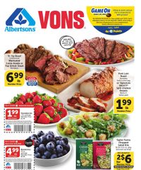 Vons Weekly Ad October 15 - 21, 2025