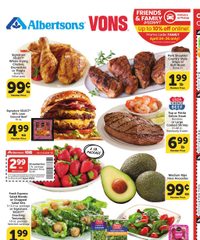 Vons Weekly Ad - SoCal April 22 - 28, 2026