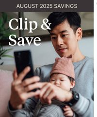 Walgreens Weekly Ad August Savings Book July 27 - August 30, 2025