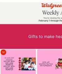Walgreens Weekly Ad February 1 - 7, 2026