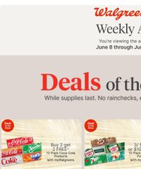 Walgreens Weekly Ad June 8 - 14, 2025