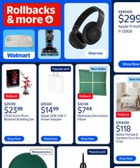 Walmart Ad Flyer August 12 - 18, 2025