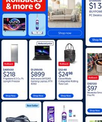 Walmart Ad Flyer August 12 - 18, 2026