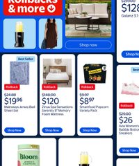Walmart Ad Flyer August 19 - 25, 2026