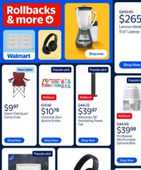 Walmart Ad Flyer August 27 - September 2, 2025