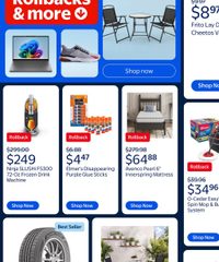 Walmart Ad Flyer August 5 - 11, 2026