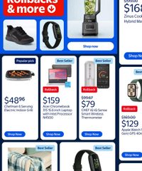 Walmart Ad Flyer December 31, 2025 - January 6, 2026