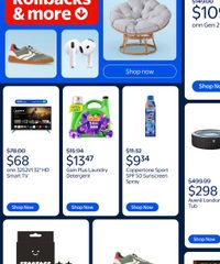 Walmart Ad Flyer July 15 - 21, 2026