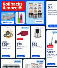 Walmart Ad Flyer July 16 - 22, 2025