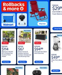 Walmart Ad Flyer July 2 - 8, 2025