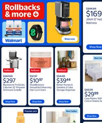 Walmart Ad Flyer June 11 - 17, 2025