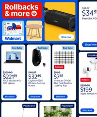 Walmart Ad Flyer June 25 - July 1, 2025