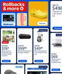 Walmart Ad Flyer May 14 - 20, 2025