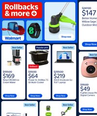 Walmart Ad Flyer May 28 - June 3, 2025