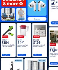 Walmart Ad Flyer May 6 - 12, 2026
