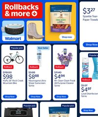 Walmart Ad Flyer May 7 - 13, 2025