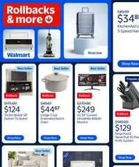 Walmart Ad Flyer November 12 - 18, 2025
