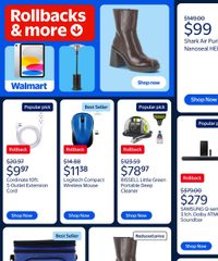 Walmart Ad Flyer November 5 - 11, 2025