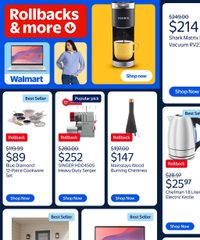 Walmart Ad Flyer October 15 - 21, 2025