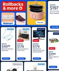 Walmart Ad Flyer October 22 - 28, 2025