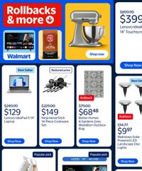 Walmart Ad Flyer October 28 - November 4, 2025
