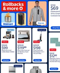 Walmart Ad Flyer October 8 - 14, 2025