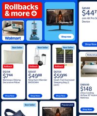 Walmart Ad Flyer September 17 - 23, 2025