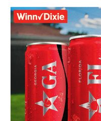 Winn-Dixie Ad In-Store Flyer April 8 - 28, 2026