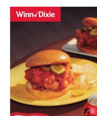 Winn-Dixie Ad In-Store Flyer August 20 - September 2, 2025
