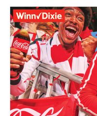 Winn-Dixie Ad In-Store Flyer July 8 - 21, 2026