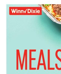Winn-Dixie Ad In-Store Flyer March 25 - April 7, 2026