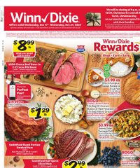 Winn-Dixie Ad Weekly Circular December 17 - 24, 2025