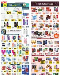 Acme Markets Health, Home & Beauty October 2 - 15, 2026