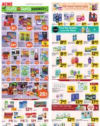 Acme Markets Health, Home & Beauty September 11 - October 2, 2026