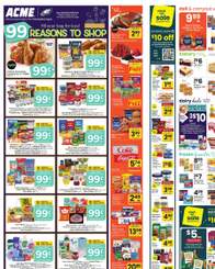 Acme Markets Weekly Ad October 23 - 29, 2026