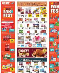 Acme Markets Weekly Ad October 30 - November 5, 2026