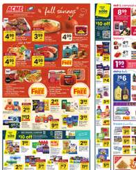 Acme Markets Weekly Ad October 9 - 15, 2026
