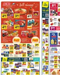 Acme Markets Weekly Ad October 9 - 15, 2026