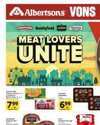 Albertsons Big Book of Savings September 23 - October 20, 2026