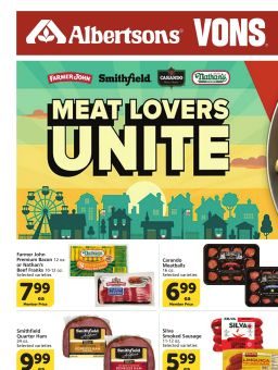 Albertsons Big Book of Savings September 23 - October 20, 2026