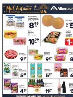 Albertsons - Southern - SP September 23 - 29, 2026